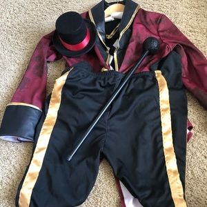 Ringmaster Costume